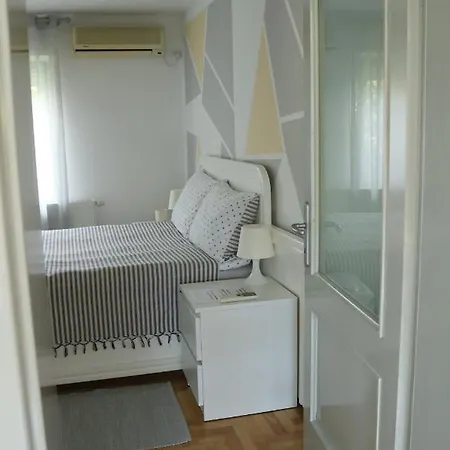 Apartment Elize Zagreb Exterior photo