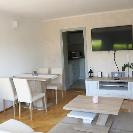 Apartment Elize Zagreb Exterior photo